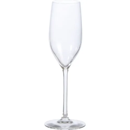 Chef&Sommelier Champagnerglas Sequence Transparent Glas - Material: Kristallglas - Champagnerglas