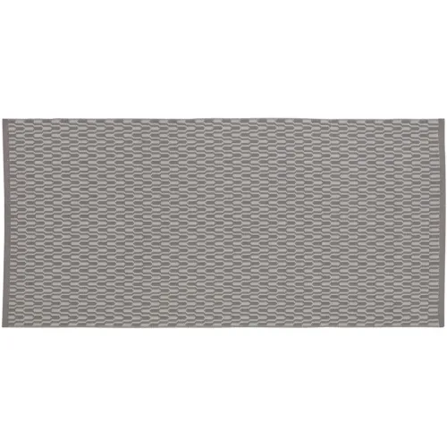 HORREDSMATTAN Teppich Tjörn Grau Polyester/Wolle 75 cm 300 cm - Farbe: graphite - Material: Wolle/Polyester - Teppich