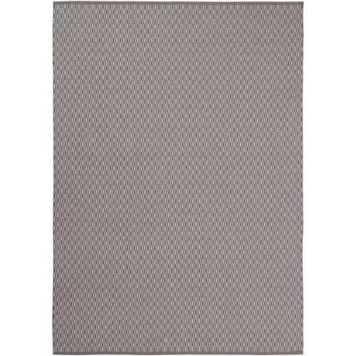 HORREDSMATTAN Teppich Tjörn Grau Polyester/Wolle 170 cm 240 cm - Farbe: graphite - Material: Wolle/Polyester - Teppich