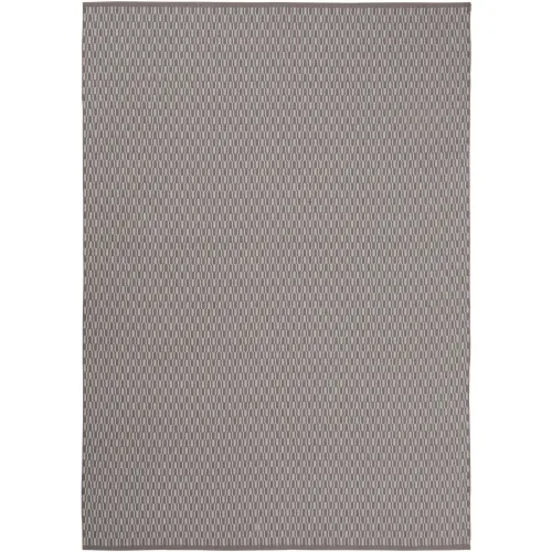 HORREDSMATTAN, HORREDSMATTAN Teppich Tjörn Grau Polyester/Wolle 170 cm 240 cm - Farbe: graphite - Material: Wolle/Polyester - Teppich