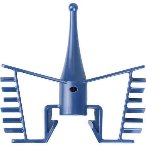 Heinzelmann, Heinzelmann CHEF-X Schneebesen Chef-X Zubehör – Backutensilien/Backform – blau
