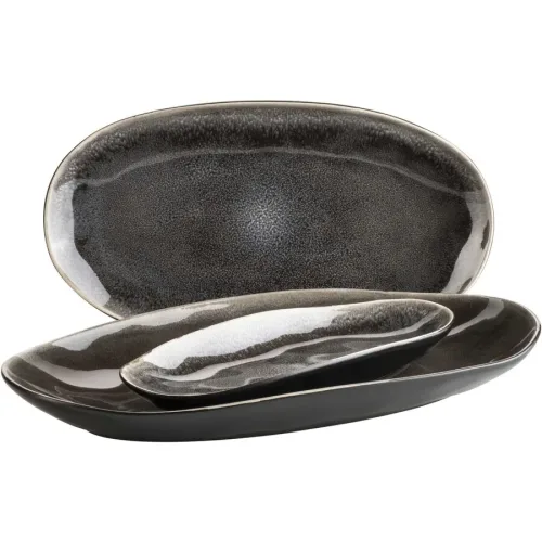 Mäser, Servierplatten-Set Niara Organic