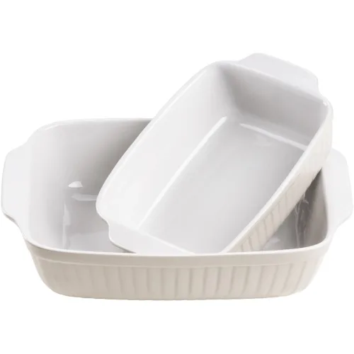 MÄSER Auflaufform Kitchen Time Grau Keramik - Auflaufform