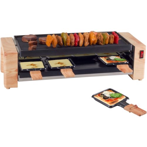 Nouvel, Nouvel - Raclette-Tischgrill, Zweifarbig