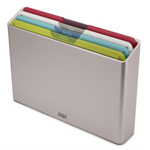 Joseph Joseph - Schneidbrett-Set, 26 x 36 cm, Multicolor