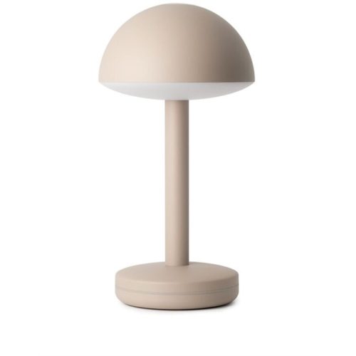 Diverse Tischlampe Humble Beige Aluminium/Kunststoff 0 cm 29 cm - Tischlampe