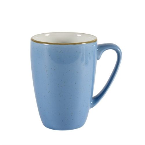 Churchill Tasse Stonecast Blau Steingut 11 cm - Tasse