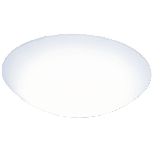 Designer-Deckenlampe Bankamp Basic E27 weiss D 40 cm - LED - Material: Eisen/Glas - Designer-Deckenlampe- LED Energiesparlampe
