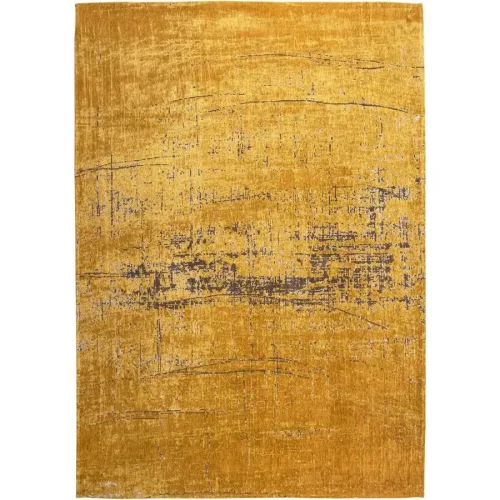 Teppich Griff Gold Polyester 80 cm 150 cm - Teppich