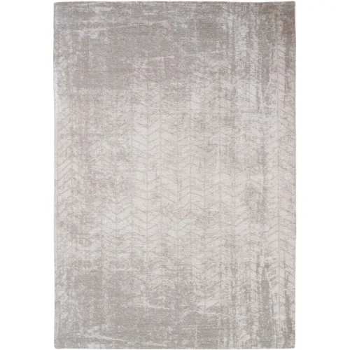 Teppich Jacob's Ladder Weiss Polyester 200 cm 280 cm - Teppich
