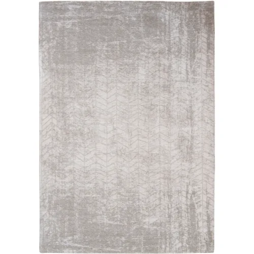 LIVIQUE, Teppich Jacob's Ladder Weiss Polyester 200 cm 280 cm - Teppich