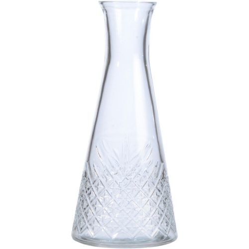 Pasabahce, Pasabahçe Glas-Karaffe Timeless; 1000 ml, 11.8x26.5 cm (ØxH); transparent