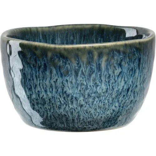 Leonardo, Schale Leonardo Blau Keramik 8 cm 5 cm