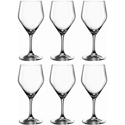 Leonardo, Weissweingläser-Set Leonardo Transparent Glas 18.5 cm 8.5 cm - Weissweingläser-Set