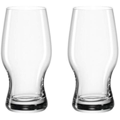 Leonardo - Bierglas 2Stk, 330 ml, Transparent