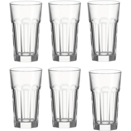 Longdrinkgläser-Set Leonardo Transparent Glas 0.34 l - Longdrinkgläser-Set