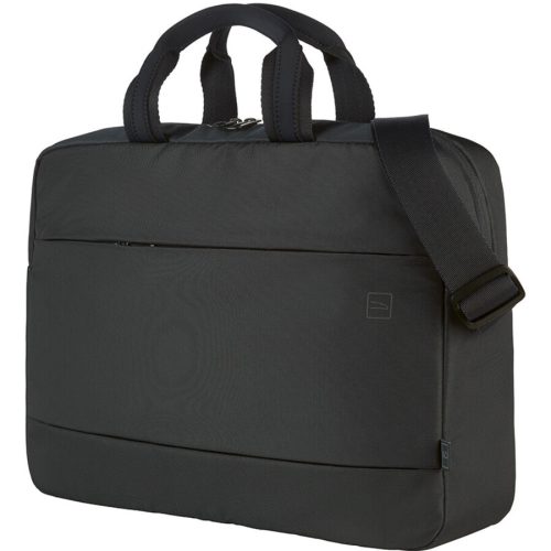 Tucano - Tasche für Notebook, Laptopbag Global 15.6 inch, Black