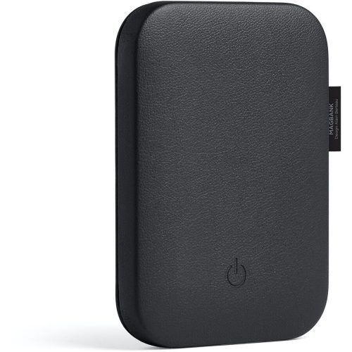 Lexon Powerbank Softpower Schwarz 9 cm 1.2 cm - Powerbank