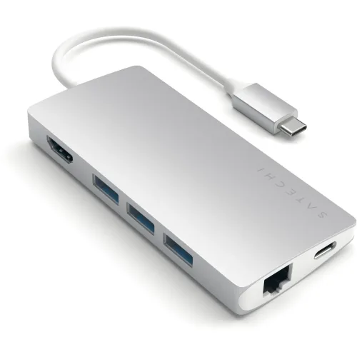 Satechi, Satechi USB-C® Dockingstation ST-TCMA2S