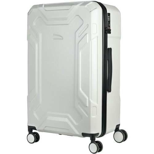 TUCANO Koffer IRON Weiss Kunststoff 67 cm 28 cm - Material: Polycarbonat - Koffer