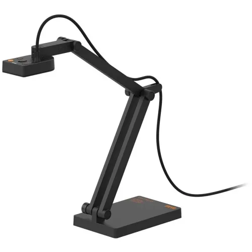 IPEVO, IPEVO V4K Pro 120 USB Doku-/Webkamera mit 4K - Farbe: anthrazit