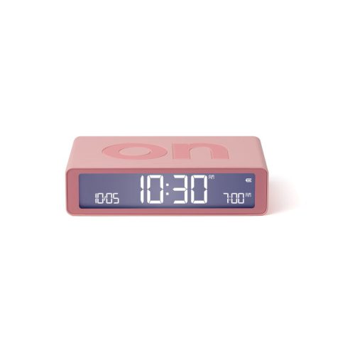 Lexon, Lexon - Alarm Clock with LCD-Screen LR157P4 Flip Classic
