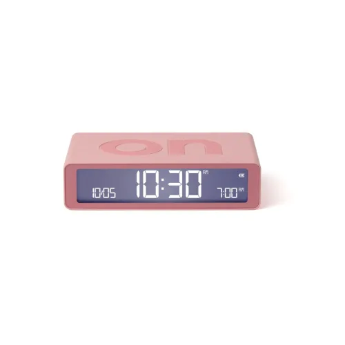 Lexon, Lexon - Alarm Clock with LCD-Screen LR157P4 Flip Classic