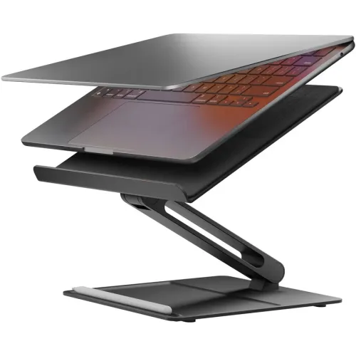 Native Union - Klappbarer Laptop-Ständer, Schwarz