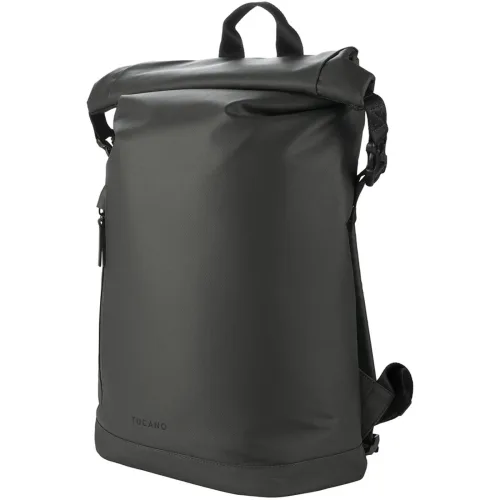 Tucano, TUCANO Rucksack Rollo Schwarz - Rucksack