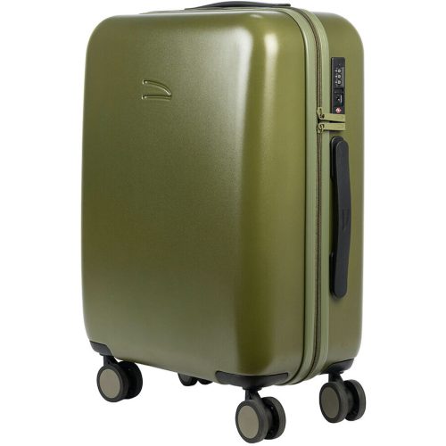Tucano - Ted Rigid Trolley S 40L, für Damen, Khaki, Größe 55 CM