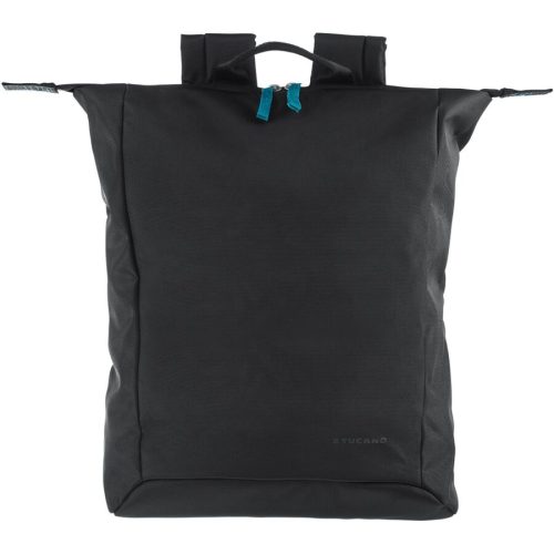 TUCANO Rucksack Smilzo Schwarz - Material: Hightech-Material - Rucksack