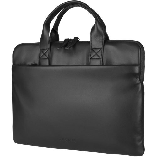 TUCANO Laptop-Tasche Isotta Schwarz Stoff - Laptop-Tasche