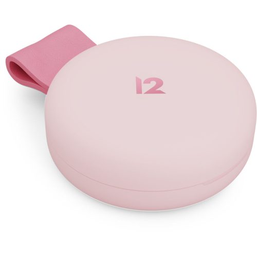 TWELVE SOUTH, Twelve South Induktions-Ladegerät 15 W TS-2431 TS-2431 Ausgänge USB-C® Pink