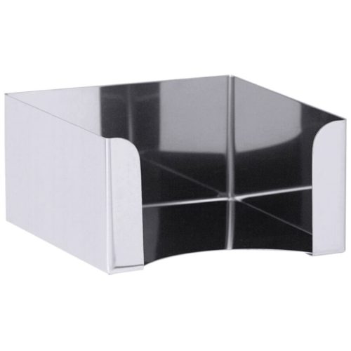 Serviettenhalter Contacto Bander - Farbe: Silber - Material: Edelstahl - Serviettenhalter
