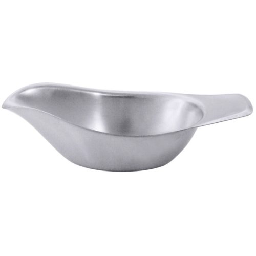 Sauciere Contacto Bander Silber Edelstahl 21 cm 5.5 cm 0.3 l - Sauciere