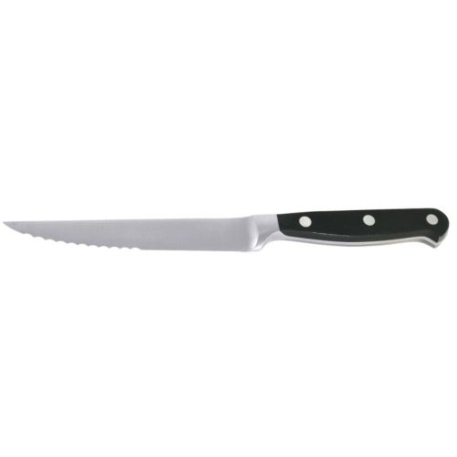 Steakmesser Contacto Bander Silber Metall Steakmesser 21.5 cm - Steakmesser