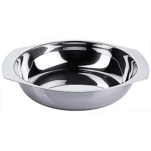 Contacto Bander Silber Edelstahl 21 cm 5 cm - Schälchen