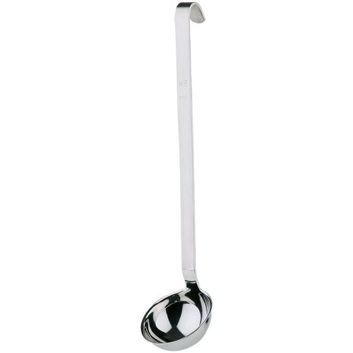 Schöpflöffel Aps Silber Edelstahl 10 cm 10 cm - Material: Edelstahl 18/8 - Schöpflöffel