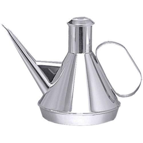 Contacto Bander Silber Edelstahl 0 cm 16.5 cm - Ölkanne
