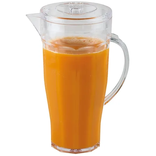 Aps, APS Saft-/Wasserkanne; 2500 ml, 14x29.5 cm (ØxH); transparent; rund