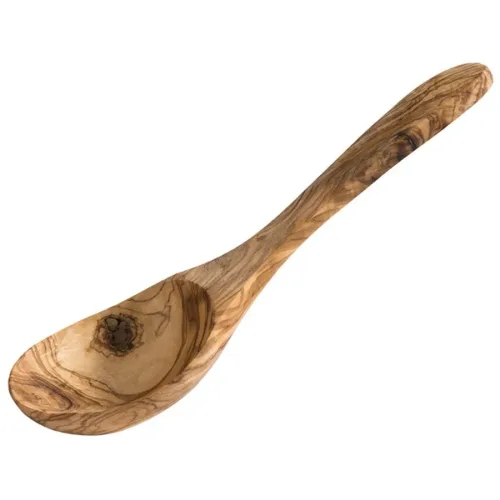 APS Löffel Olive Braun Holz 9.5 cm - Löffel