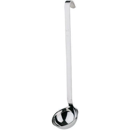 Schöpflöffel Aps Silber Edelstahl 7.5 cm 7.5 cm - Material: Edelstahl 18/8 - Schöpflöffel