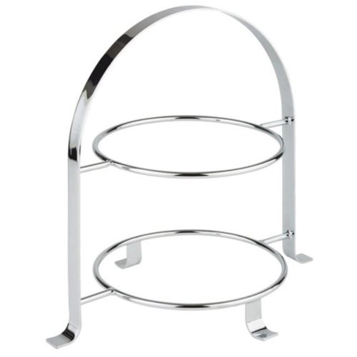Serviergestell Aps Silber Metall 30 cm - Serviergestell