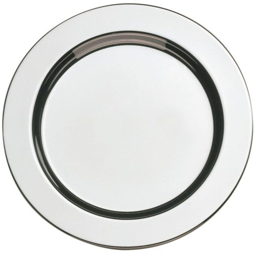 Untersetzer Aps Silber Edelstahl 12 cm - Untersetzer