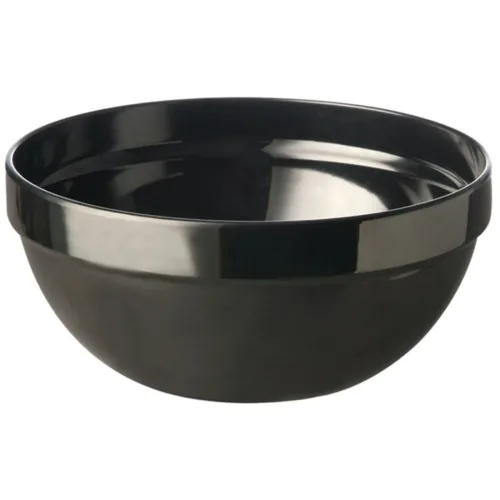 Aps, Schüssel Aps Schwarz Kunststoff 23 cm 10.5 cm - Material: Melamin - Schüssel