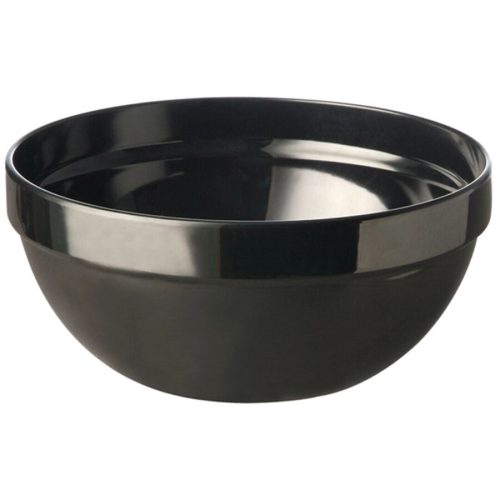Schüssel Aps Schwarz Kunststoff 23 cm 10.5 cm - Material: Melamin - Schüssel