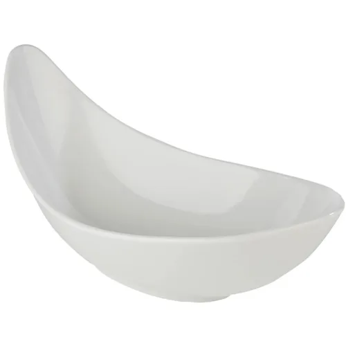 Aps, Schale Aps Weiss Kunststoff 20 cm - Material: Melamin - Schale