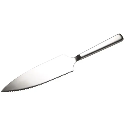 Aps, APS Tortenmesser Classic, 29 cm; 28 cm (L); silber