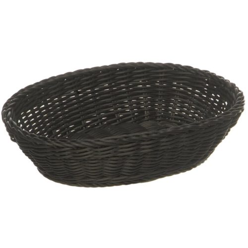 Aps, APS Korb PROFI LINE; 25x18x6.5 cm (LxBxH); schwarz