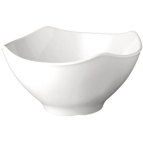 Schüssel Aps Weiss Kunststoff 32 cm 16.5 cm - Material: Melamin - Schüssel